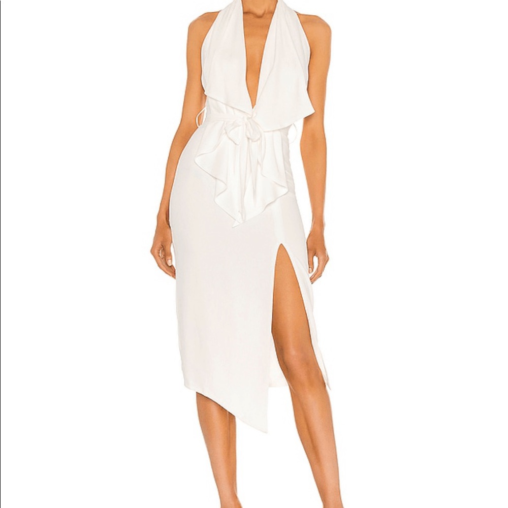 Misha Collection Lorena midi dress